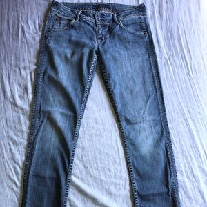 Hudson Skinny Jeans